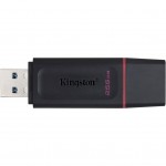 Огляд USB флеш накопичувач Kingston 256GB DataTraveler Exodia Black/Pink USB 3.2 (DTX/256GB): характеристики, відгуки, ціни.