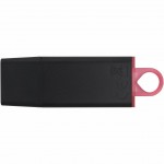 Огляд USB флеш накопичувач Kingston 256GB DataTraveler Exodia Black/Pink USB 3.2 (DTX/256GB): характеристики, відгуки, ціни.