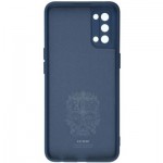 Огляд Чохол до мобільного телефона Armorstandart ICON Case OPPO Reno4 Dark Blue (ARM57169): характеристики, відгуки, ціни.