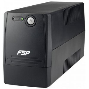 Огляд Пристрій безперебійного живлення FSP FP850, 850VA (PPF4801103): характеристики, відгуки, ціни.