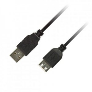 Огляд Дата кабель USB 2.0 AM/AF 3.0m Piko (1283126474118): характеристики, відгуки, ціни.