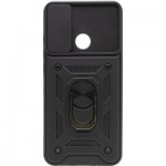 Огляд Чохол до мобільного телефона BeCover Military Xiaomi Redmi 9C / Redmi 10А Black (705578): характеристики, відгуки, ціни.