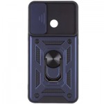 Огляд Чохол до мобільного телефона BeCover Military Xiaomi Redmi 9C / Redmi 10А Blue (705579): характеристики, відгуки, ціни.