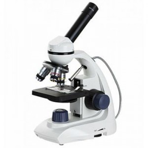 Огляд Мікроскоп Opto-Edu монокулярний 40-400x (A11.1508-01): характеристики, відгуки, ціни.