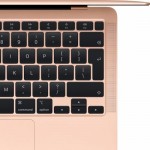 Огляд Ноутбук Apple MacBook Air M1 Gold (MGND3UA/A): характеристики, відгуки, ціни.