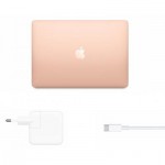 Огляд Ноутбук Apple MacBook Air M1 Gold (MGND3UA/A): характеристики, відгуки, ціни.