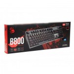 Огляд Клавіатура A4Tech Bloody B800 NetBee: характеристики, відгуки, ціни.