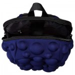 Огляд Рюкзак шкільний MadPax Bubble Half Navy Sealsthedeal (M/BUB/NVY/HALF): характеристики, відгуки, ціни.