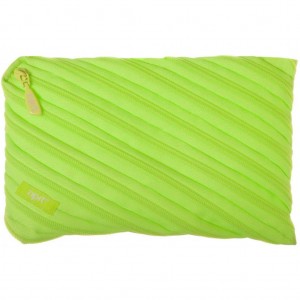 Огляд Пенал Zipit Neon Jumbo Radiant Lime (ZTJ-NN-1): характеристики, відгуки, ціни.