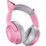 Огляд Навушники Razer Kraken BT Kitty Edition Quartz Pink (RZ04-03520100-R3M1): характеристики, відгуки, ціни.