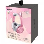 Огляд Навушники Razer Kraken BT Kitty Edition Quartz Pink (RZ04-03520100-R3M1): характеристики, відгуки, ціни.