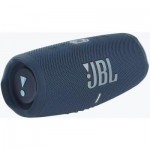 Огляд Акустична система JBL Charge 5 Blue (JBLCHARGE5BLU): характеристики, відгуки, ціни.