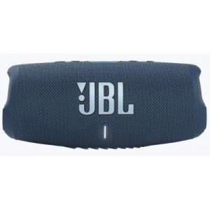 Огляд Акустична система JBL Charge 5 Blue (JBLCHARGE5BLU): характеристики, відгуки, ціни.