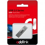 Огляд USB флеш накопичувач AddLink 64GB U20 Titanium USB 2.0 (ad64GBU20T2): характеристики, відгуки, ціни.