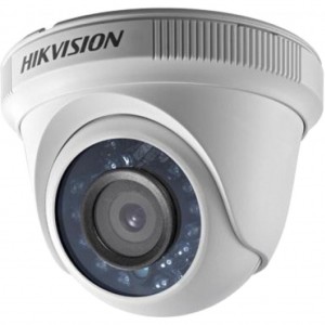 Огляд Камера відеоспостереження Hikvision DS-2CE56D0T-IRPF(C) (2.8): характеристики, відгуки, ціни.