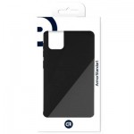 Огляд Чохол до мобільного телефона Armorstandart Matte Slim Fit Samsung A02s (A025) Black (ARM58171) (ARM58171): характеристики, відгуки, ціни.