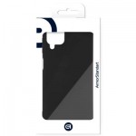 Огляд Чохол до мобільного телефона Armorstandart Matte Slim Fit Samsung A12 (A125) Black (ARM58170) (ARM58170): характеристики, відгуки, ціни.