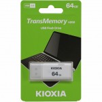Огляд USB флеш накопичувач Kioxia 64GB U202 White USB 2.0 (LU202W064GG4): характеристики, відгуки, ціни.