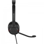 Огляд Навушники Jabra Evolve2 30 USB-A MS Stereo (23089-999-979): характеристики, відгуки, ціни.