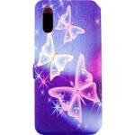 Огляд Чохол до мобільного телефона Dengos Samsung Galaxy A02 (A022) (butterfly) (DG-SL-BK-285): характеристики, відгуки, ціни.