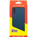 Огляд Чохол до мобільного телефона Dengos Carbon Samsung Galaxy A02, blue (DG-TPU-CRBN-114): характеристики, відгуки, ціни.