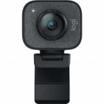 Огляд Веб-камера Logitech StreamCam Graphite (960-001281): характеристики, відгуки, ціни.