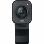 Огляд Веб-камера Logitech StreamCam Graphite (960-001281): характеристики, відгуки, ціни.