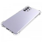 Огляд Чохол до мобільного телефона BeCover Anti-Shock Samsung Galaxy A32 SM-A325 Clear (706070): характеристики, відгуки, ціни.