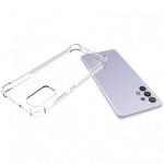 Огляд Чохол до мобільного телефона BeCover Anti-Shock Samsung Galaxy A32 SM-A325 Clear (706070): характеристики, відгуки, ціни.