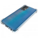 Огляд Чохол до мобільного телефона BeCover Anti-Shock Samsung Galaxy A52 SM-A525 Clear (706071): характеристики, відгуки, ціни.