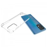 Огляд Чохол до мобільного телефона BeCover Anti-Shock Samsung Galaxy A52 SM-A525 Clear (706071): характеристики, відгуки, ціни.