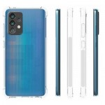 Огляд Чохол до мобільного телефона BeCover Anti-Shock Samsung Galaxy A52 SM-A525 Clear (706071): характеристики, відгуки, ціни.