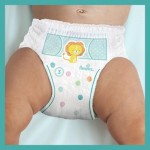 Огляд Підгузки Pampers трусики Pants Junior Розмір 5 (12-17 кг) 96 шт (8006540069509): характеристики, відгуки, ціни.