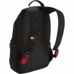 Огляд Рюкзак для ноутбука Case Logic 14" Sporty DLBP-114 Black (3201265): характеристики, відгуки, ціни.