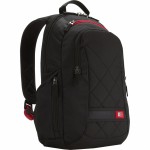 Огляд Рюкзак для ноутбука Case Logic 14" Sporty DLBP-114 Black (3201265): характеристики, відгуки, ціни.