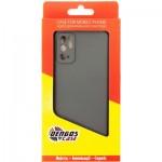 Огляд Чохол до мобільного телефона Dengos Carbon Xiaomi Redmi Note 10 5G (grey) (DG-TPU-CRBN-127): характеристики, відгуки, ціни.