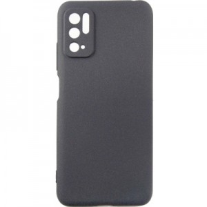 Чохол до мобільного телефона Dengos Carbon Xiaomi Redmi Note 10 5G (grey) (DG-TPU-CRBN-127)