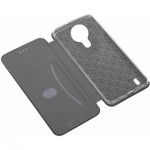 Огляд Чохол до мобільного телефона BeCover Exclusive Nokia 1.4 Black (706424): характеристики, відгуки, ціни.