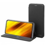 Огляд Чохол до мобільного телефона BeCover Exclusive Nokia 1.4 Black (706424): характеристики, відгуки, ціни.