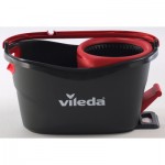 Огляд Комплект для прибирання Vileda EasyWring & Clean Turbo (4023103194113): характеристики, відгуки, ціни.