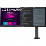 Огляд Монітор LG 34WN780-B: характеристики, відгуки, ціни.