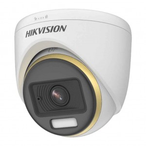 Огляд Камера відеоспостереження Hikvision DS-2CE70DF3T-PF (3.6): характеристики, відгуки, ціни.