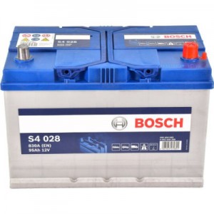 Автомобільний акумулятор Bosch 95А (0 092 S40 280)