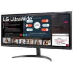 Огляд Монітор LG 34WP500-B: характеристики, відгуки, ціни.