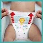 Огляд Підгузок Pampers трусики Pants Розмір 5 (12-17 кг) 42 шт. (8006540068960): характеристики, відгуки, ціни.