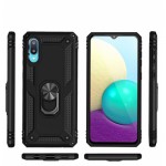 Огляд Чохол до мобільного телефона BeCover Military Samsung Galaxy A02 SM-A022 / M02 SM-M022 Black (706640): характеристики, відгуки, ціни.