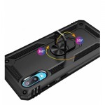 Огляд Чохол до мобільного телефона BeCover Military Samsung Galaxy A02 SM-A022 / M02 SM-M022 Black (706640): характеристики, відгуки, ціни.