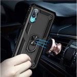 Огляд Чохол до мобільного телефона BeCover Military Samsung Galaxy A02 SM-A022 / M02 SM-M022 Black (706640): характеристики, відгуки, ціни.