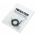 Огляд Кабель мультимедійний Maxxter 3.5 мм jack M to F 1.0m 4-pin (A-3434-1m): характеристики, відгуки, ціни.