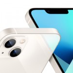 Огляд Мобільний телефон Apple iPhone 13 128GB Starlight (MLPG3): характеристики, відгуки, ціни.